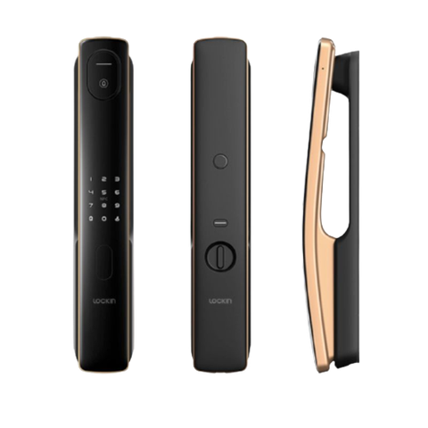 Khoá vân tay thông minh Xiaomi Lockin S50F Face ID bản quốc tế