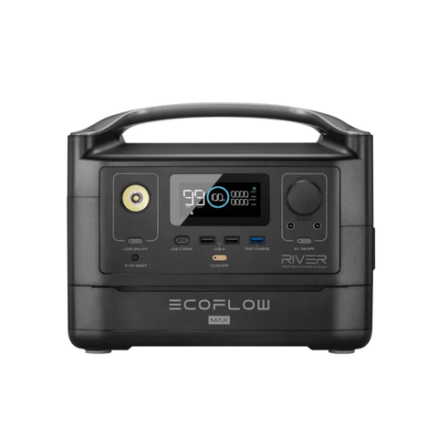Trạm sạc dự phòng di động EcoFlow RIVER Max