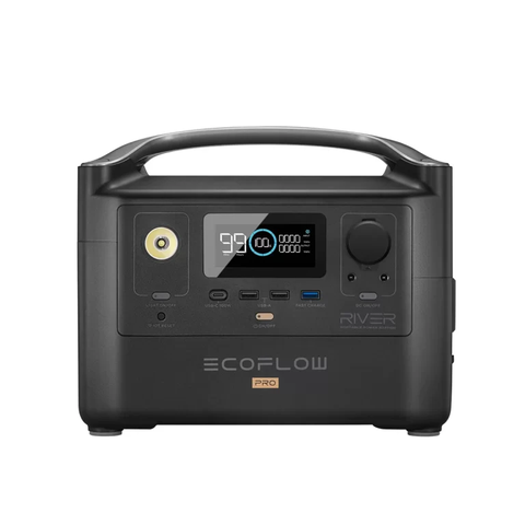 Trạm sạc dự phòng di động EcoFlow RIVER Pro