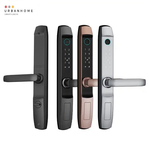 Khóa Urbanhome SC5 Pro ( Ngoài trời, chống nước, kháng nắng)