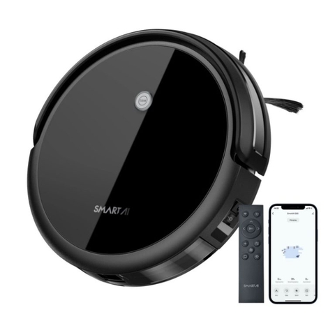 Robot Hút Bụi Lau Sàn Compas 2600Pa G50