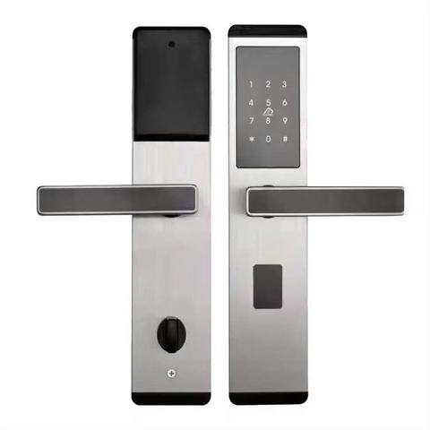 Khóa Urbanhome A4 6 in 1 (Chuyên dụng bền bì cho khách sạn, nhà trọ)