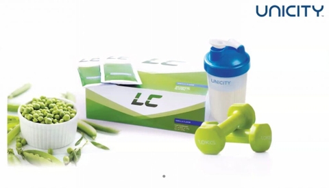 LC – Hương Vani Unicity Cung cấp nguồn protein sạch cho bữa ăn lành mạnh (20 gói)