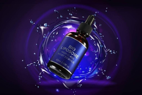 Tinh chất dưỡng ẩm/ serum cao cấp Pure Retinol / Bio Liposome High Class Moist Essence Nhật Bản