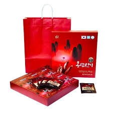 Tinh Sâm núi 30 gói (xách) CHINKI NONGHYUP