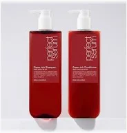 Dầu Cặp Mise'en'scene Serum Super Rich Đỏ Cung Cấp Dinh Dưỡng Chuyên Sâu Cho Tóc 680ML