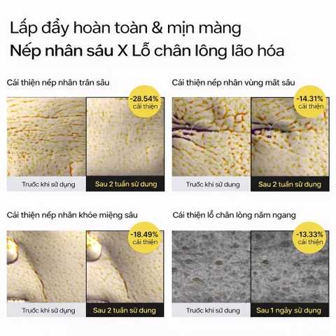Tinh chất dưỡng Celimax Vita A Retinal Shot Tightening Booster Hàn Quốc 15ml
