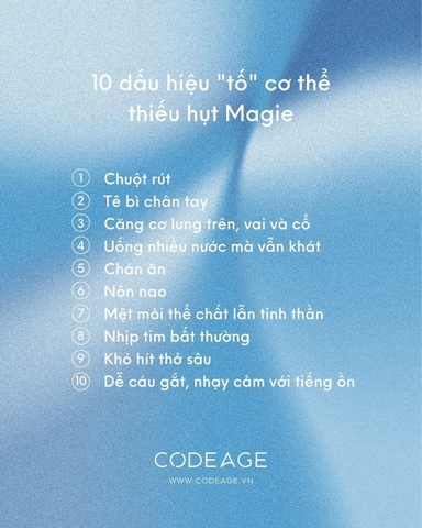 Viên uống bổ sung Magie hữu cơ hãng Hanmi Hàn Quốc 90 viên