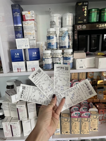 Thuốc tăng chiều cao của nhật GH Creation EX (270v) trẻ từ 10-30 tuổi