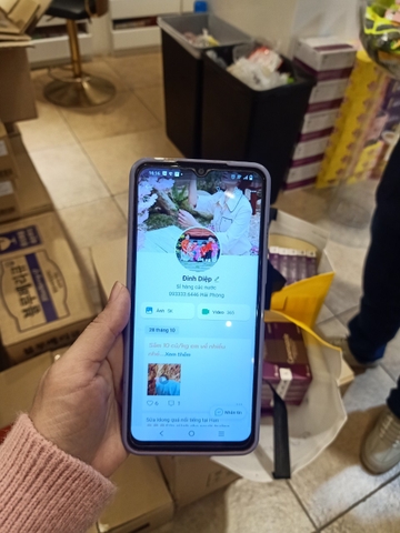 Phụ khoa Hàn Cannemazole 6 viên