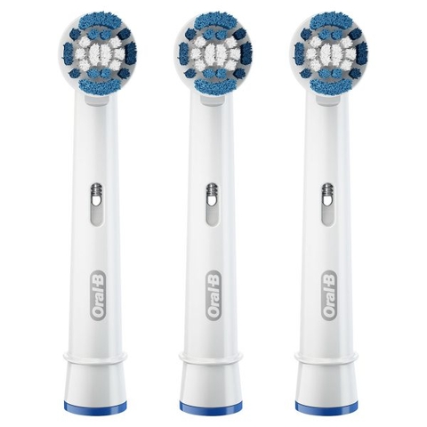 Bộ 5 đầu bàn chải điện thay thế Oral B Power Toothbrush Precision Clean Refills lý tưởng cho răng và nướu nhạy cảm