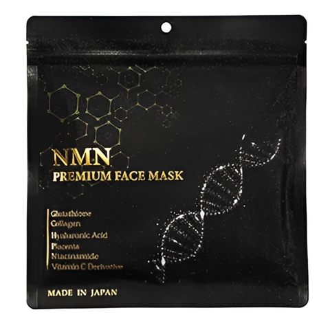 Mặt nạ MNM phiên bản Premium nâng cơ, chống lão hóa Nhật Bản- 30 miếng
