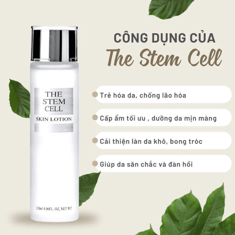Hoa hồng tế bào gốc Stem Cell Nhật 120ml (hàng xách tay mua tại DonKi Nhật)