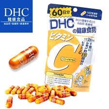 Viên uống bổ sung Vitamin C  DHC Nhật Bản 60 viên