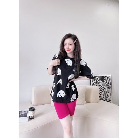 SP_62 Đồ bộ thun BOLOBALA lửng mẫu mới, form áo dài mặc thoải mái, rất xinh