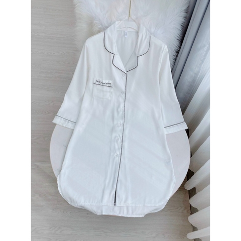 QC_03 Đầm ngủ pijama BOLOBALA đa dạng nhiều mẫu mã, hàng QCCC form và chất đẹp, kín đáo, hàng QCC
