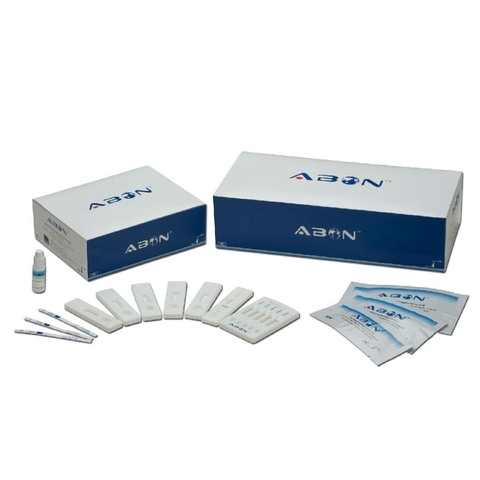 Kit Thử Nhanh Chẩn Đoán HBsAb - ABON (Dạng Khay, 40test/Hộp)