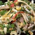 Gỏi hành tây