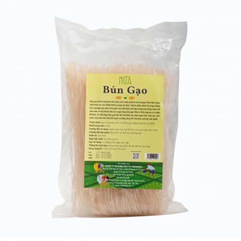Bún gạo khô