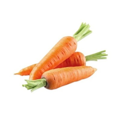 Cà rốt hưu cơ