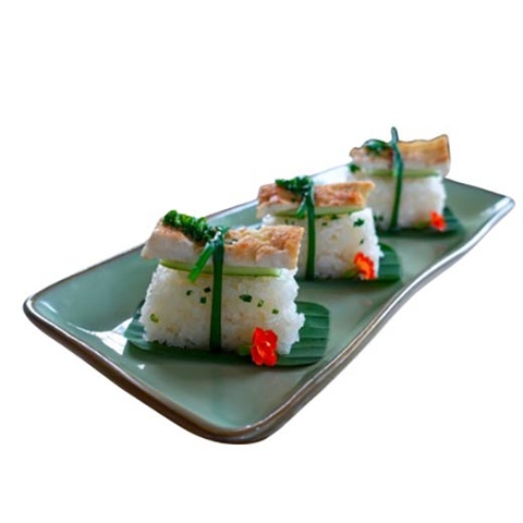 Chả mực