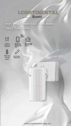 Máy phát tinh dầu P300