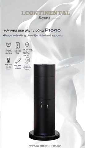 Máy phát tinh dầu p1090