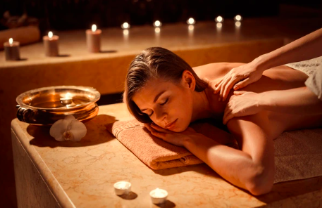 Thóc Spa