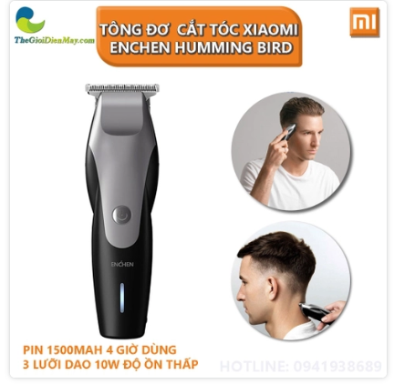 Tông đơ cắt tóc Xiaomi