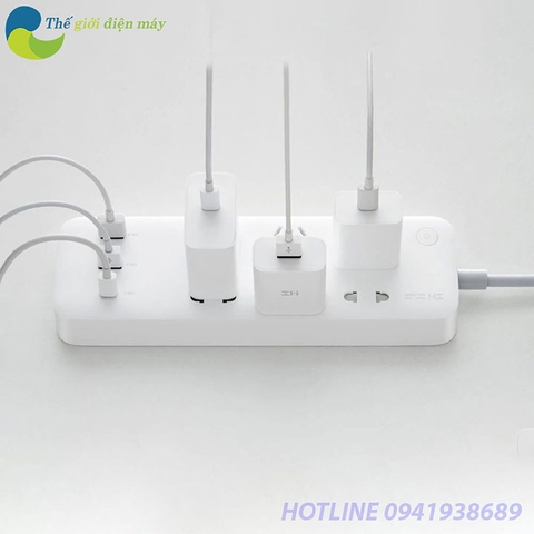 Ổ cắm điện thông minh xiaomi