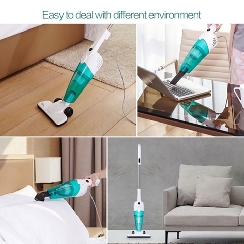 [Bản quốc tế] Máy hút bụi cầm tay Xiaomi Deerma DX115C
