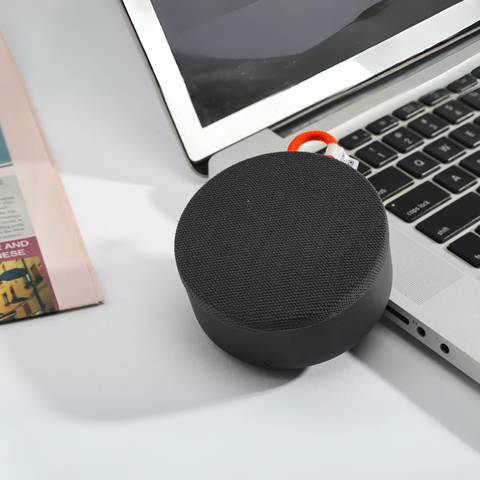 Loa Bluetooth Xiaomi Mi Portable Speaker BHR4802GL Model XMYX04WM chống nước IP55 (màu xám)