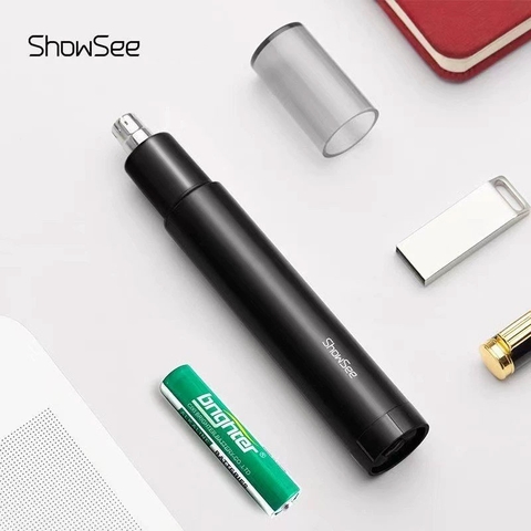 Máy cắt tỉa lông mũi ShowSee C1-BK LITE