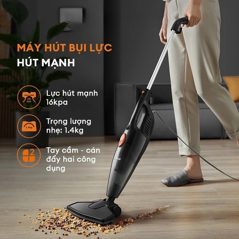 Máy hút bụi cầm tay có dây Gaabor CW18-M01A
