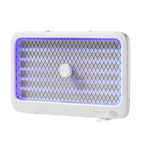 Đèn bắt muỗi Qualitell K6 ZSC242115 Pin 2000mAh