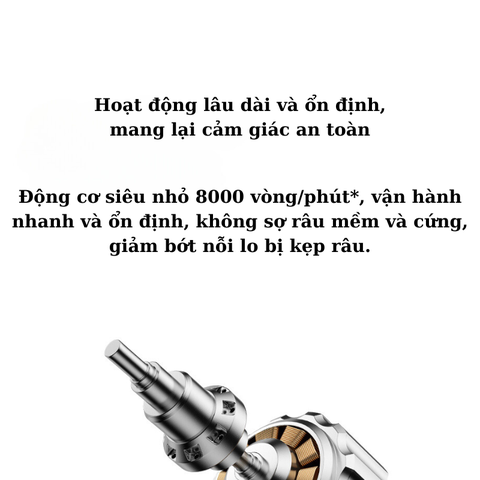 Máy cạo râu Xiaomi Mijia S200