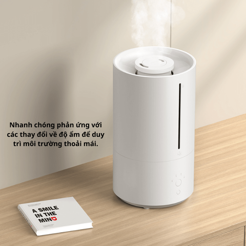 Máy tạo độ ẩm thông minh  Smart Humidifier 2 (BHR6026EU)