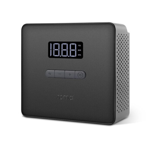 Bơm lốp xe ô tô mini tự động 70mai TP10