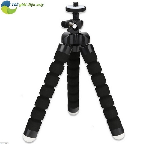 Tripod bạch tuộc cho camera hành trình eken, sjcam,soocoo, xiaomi