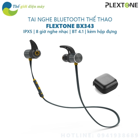 Tai nghe gaming bluetooth Plextone BX343 Hifi