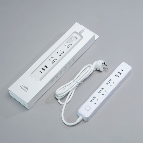 Ổ cắm Lydsto YY-YCXCZ01-W03 dây siêu dài
