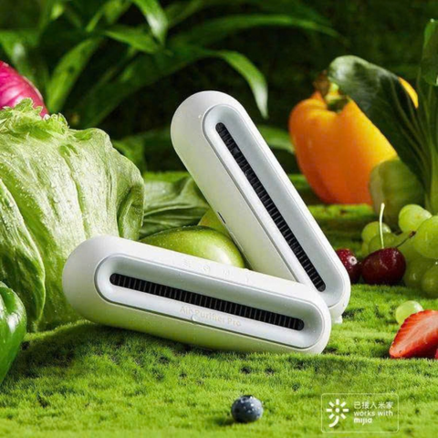 Máy lọc không khí khử mùi tủ lạnh thông minh EraClean CW-BS01