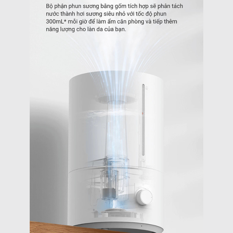 Máy tạo ẩm  2 Lite MJJSQ06DY