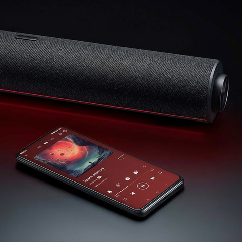 Loa máy tính Redmi ASB02A màu đen