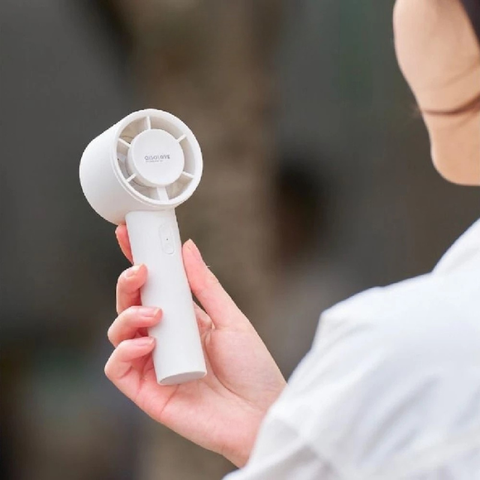 Quạt cầm tay mini Solove F01 5W 5 tốc độ gió