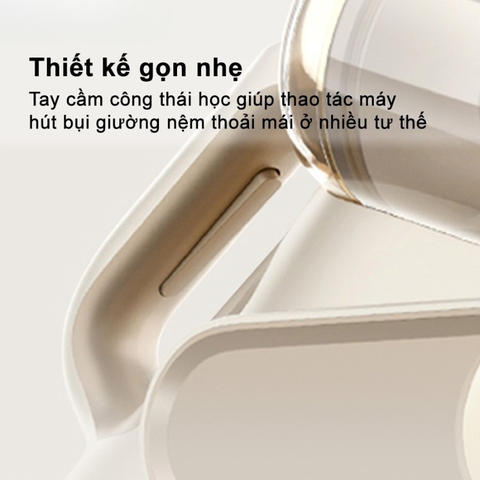 Máy hút bụi giường nệm Dreame D20 Pro