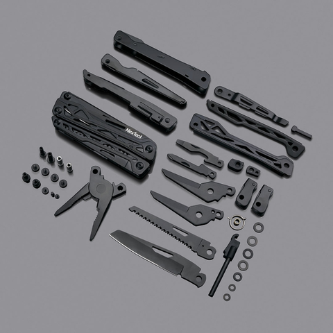 Bộ dụng cụ đa năng 10in1 Nextool KT5024