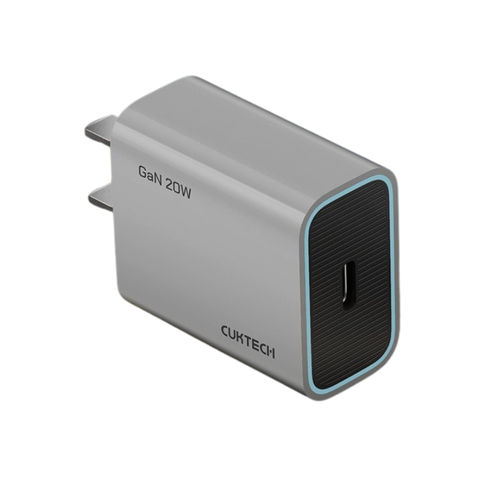 Củ sạc nhanh 20W Cukteck HA716