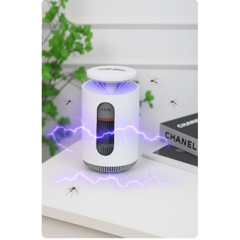 Đèn bắt muỗi milife K5P