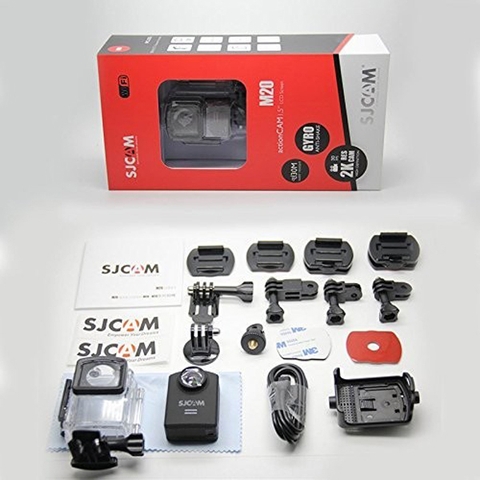 Camera hành động SJCAM M20